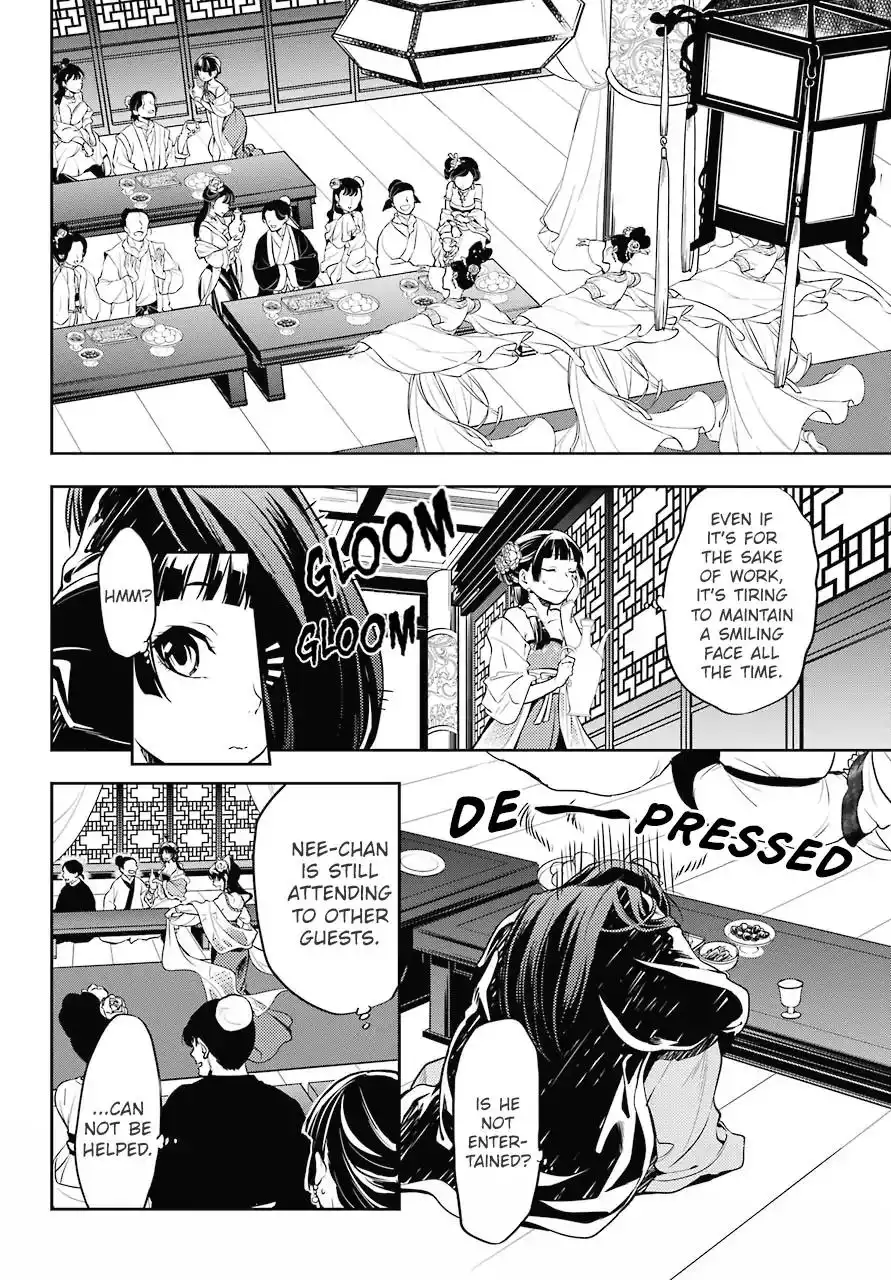 Kusuriya no Hitorigoto Chapter 20 6